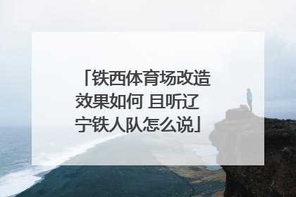 铁西体育场改造效果如何 且听辽宁铁人队怎么说