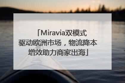 Miravia双模式驱动欧洲市场，物流降本增效助力商家出海